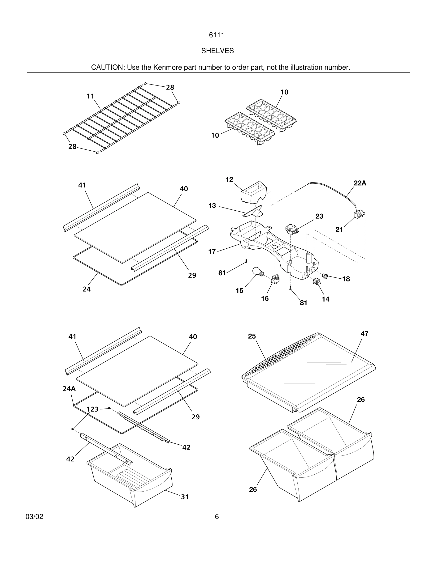 07 - SHELVES