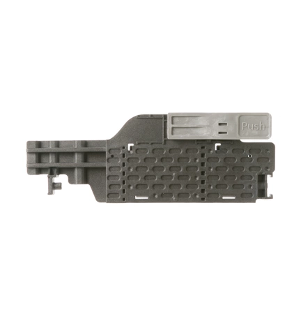 WD12X20362 GE Dishwasher Upper Rack Bracket A