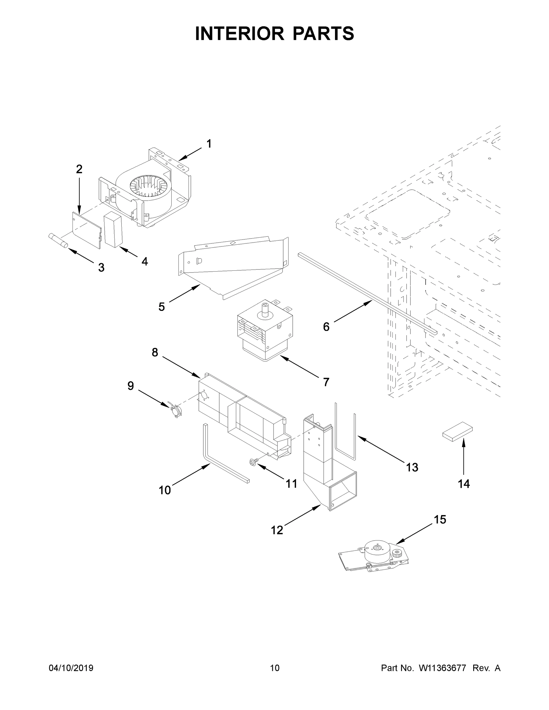 06 - INTERIOR PARTS
