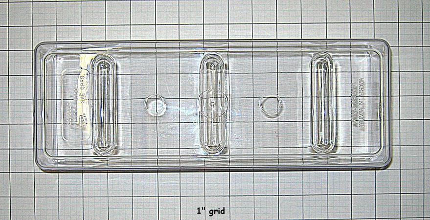 W10136387A Whirlpool Refrigerator Egg Contain