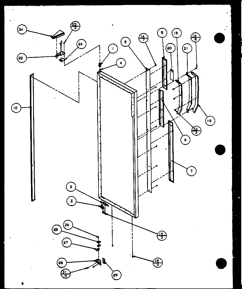 10 - REF DOOR