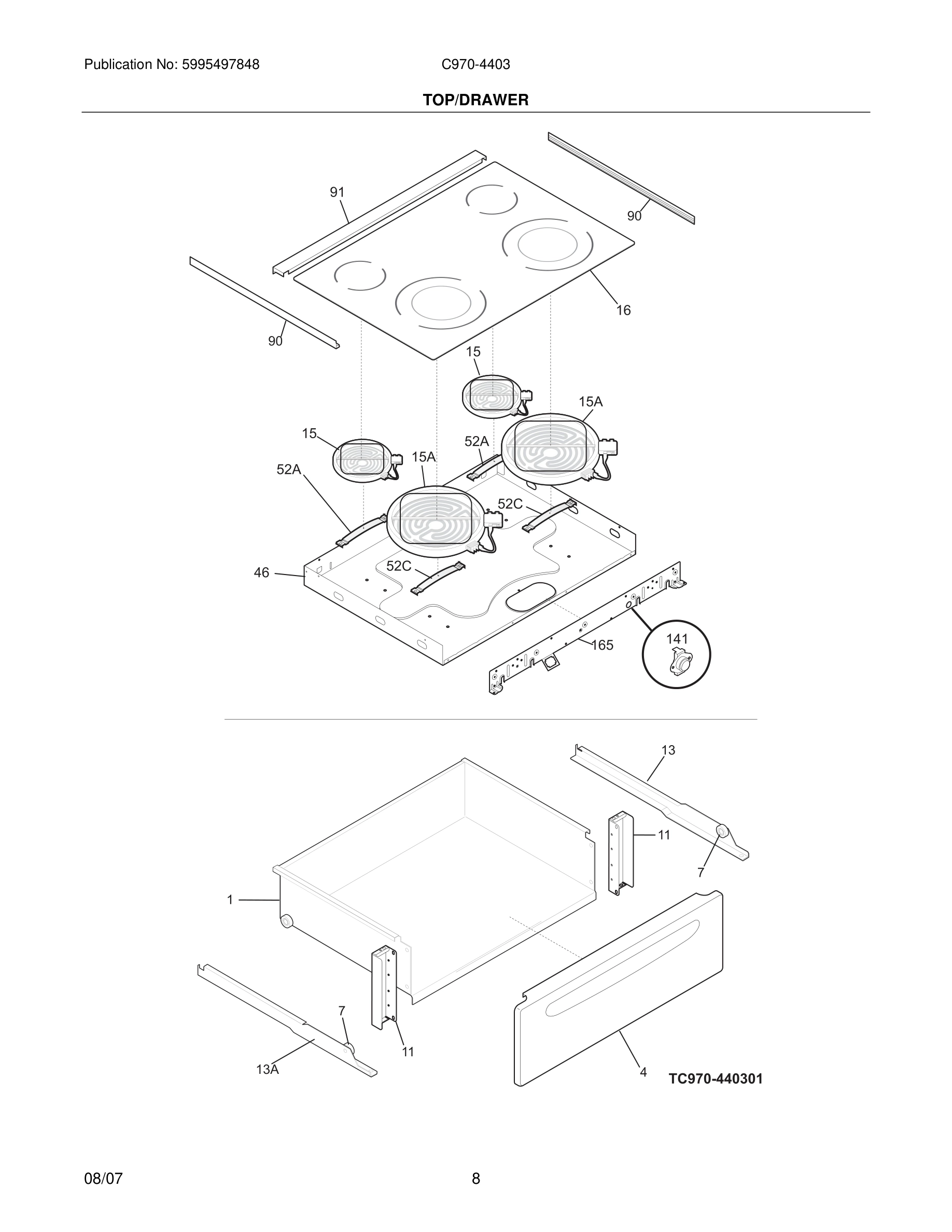 09 - TOP/DRAWER