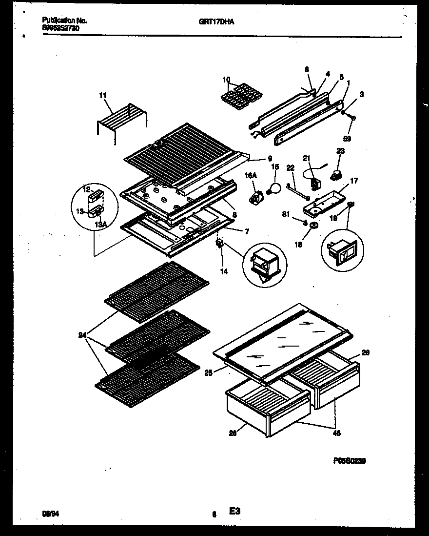 04 - SHELVES AND SUPPORTS