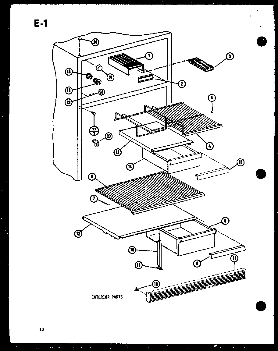 04 - INTERIOR PARTS