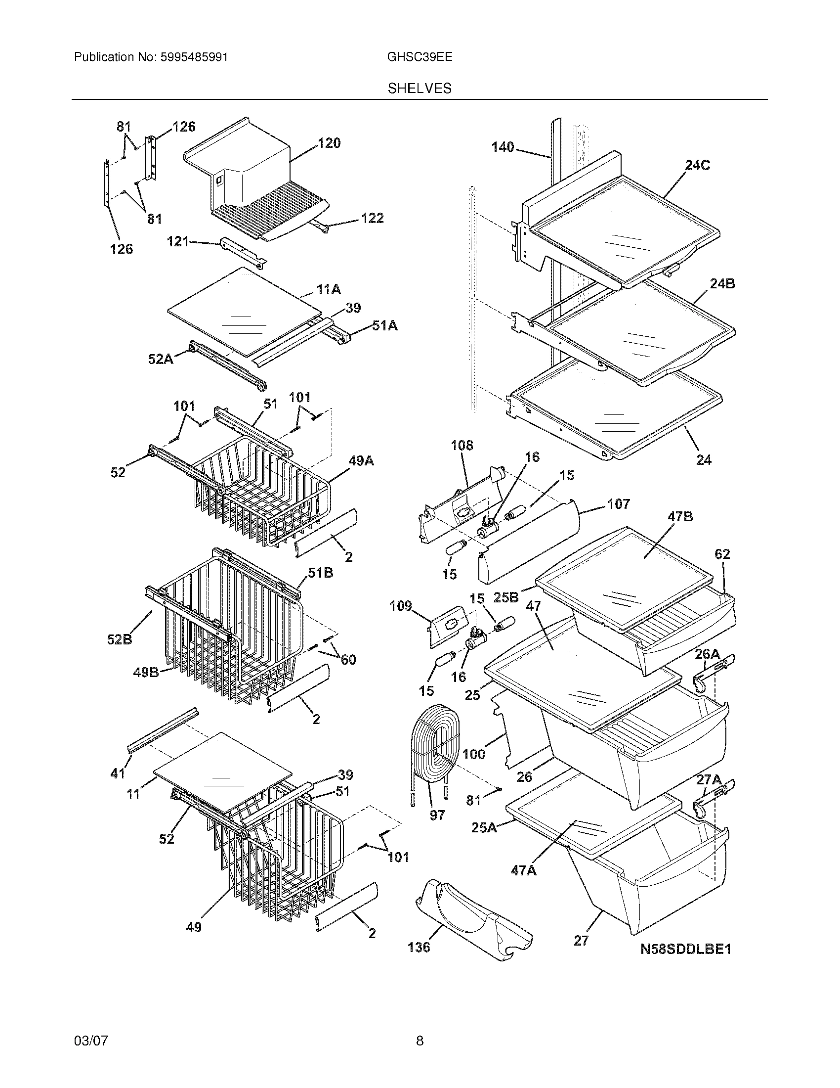 09 - SHELVES