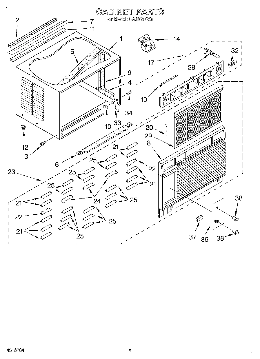 03 - CABINET