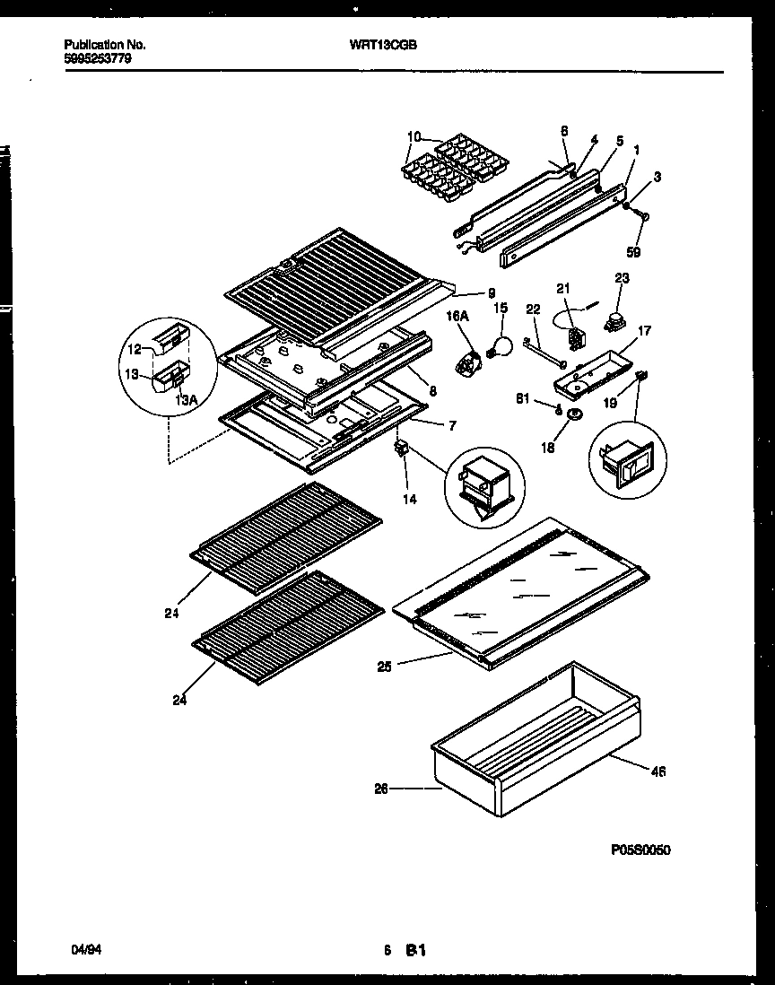 04 - SHELVES AND SUPPORTS