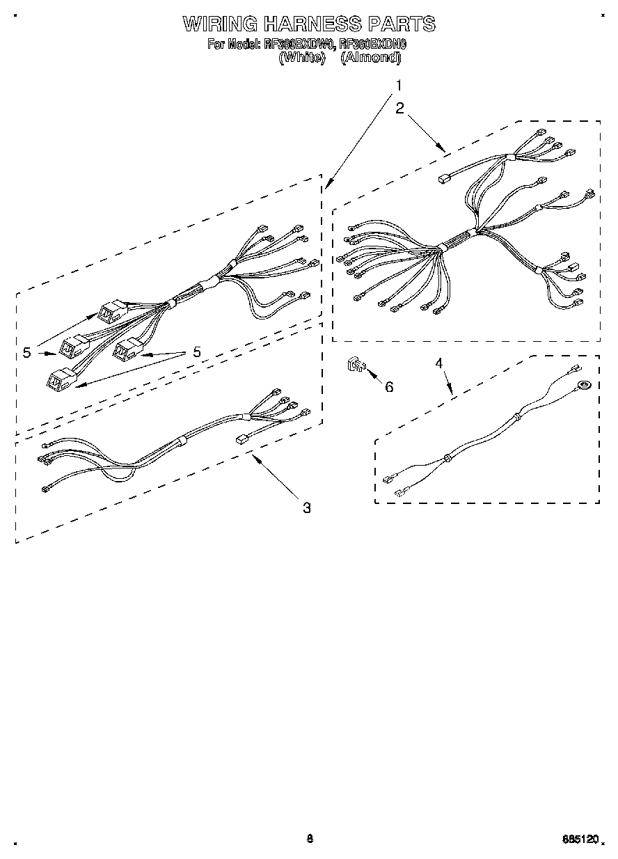 06 - WIRING HARNESS