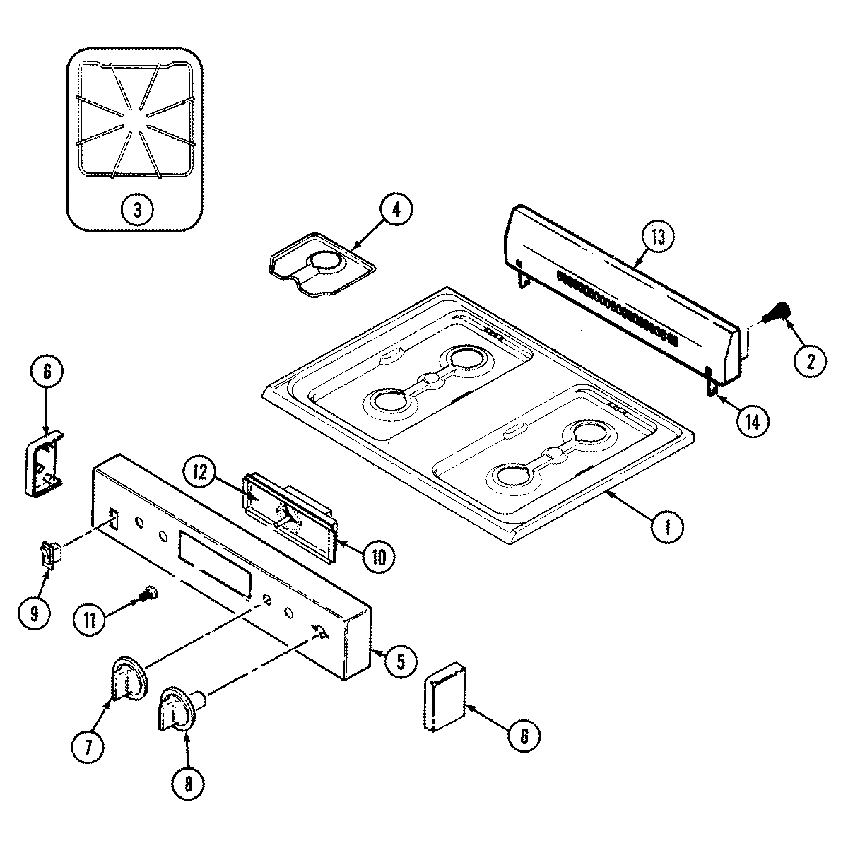 04 - TOP ASSEMBLY