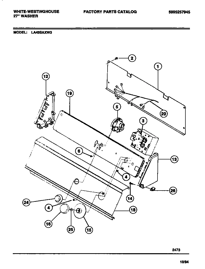 05 - CONSOLE & CONTROLS