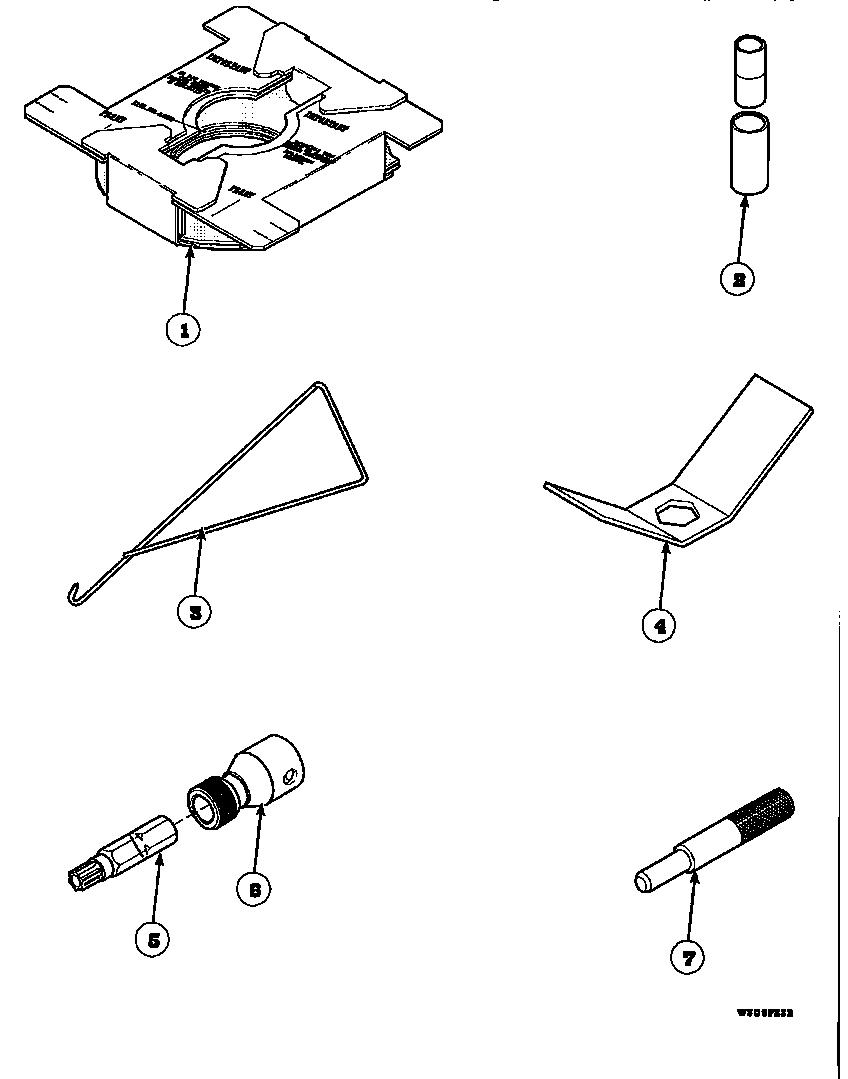 19 - SPECIAL TOOLS