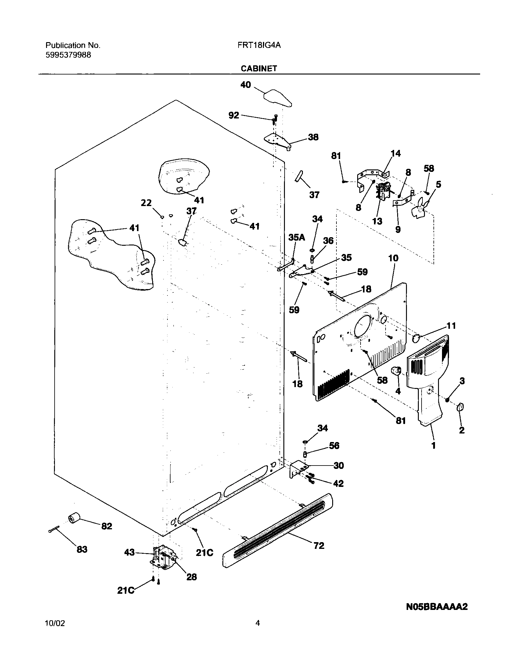 05 - CABINET