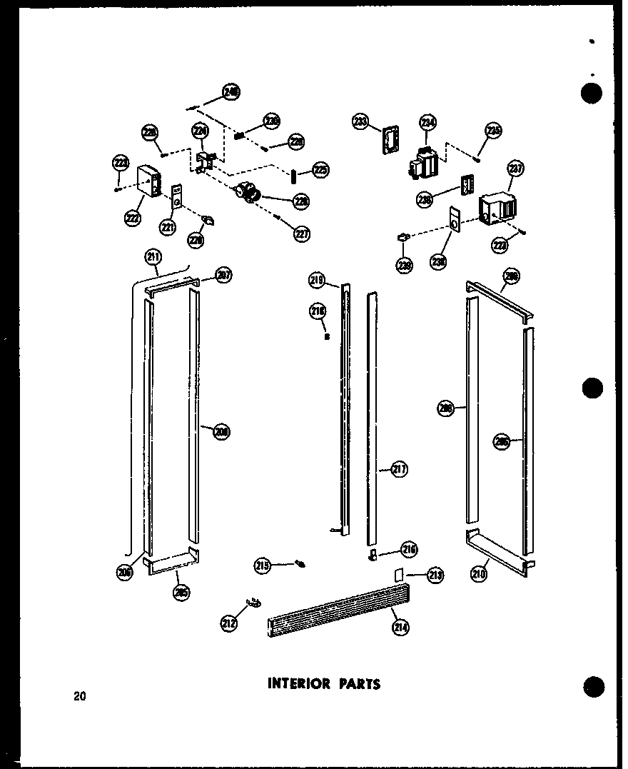 08 - INTERIOR PARTS
