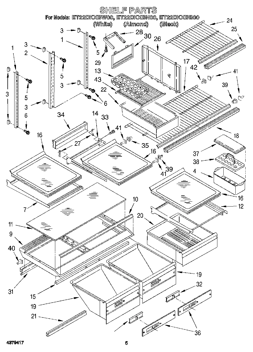 04 - SHELF, LIT/OPTIONAL