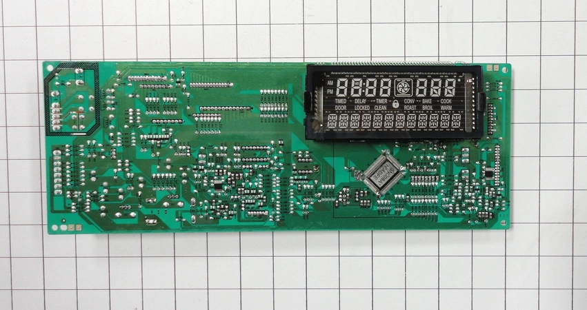 6871W1N009A LG Power Control Board (PCB Assem