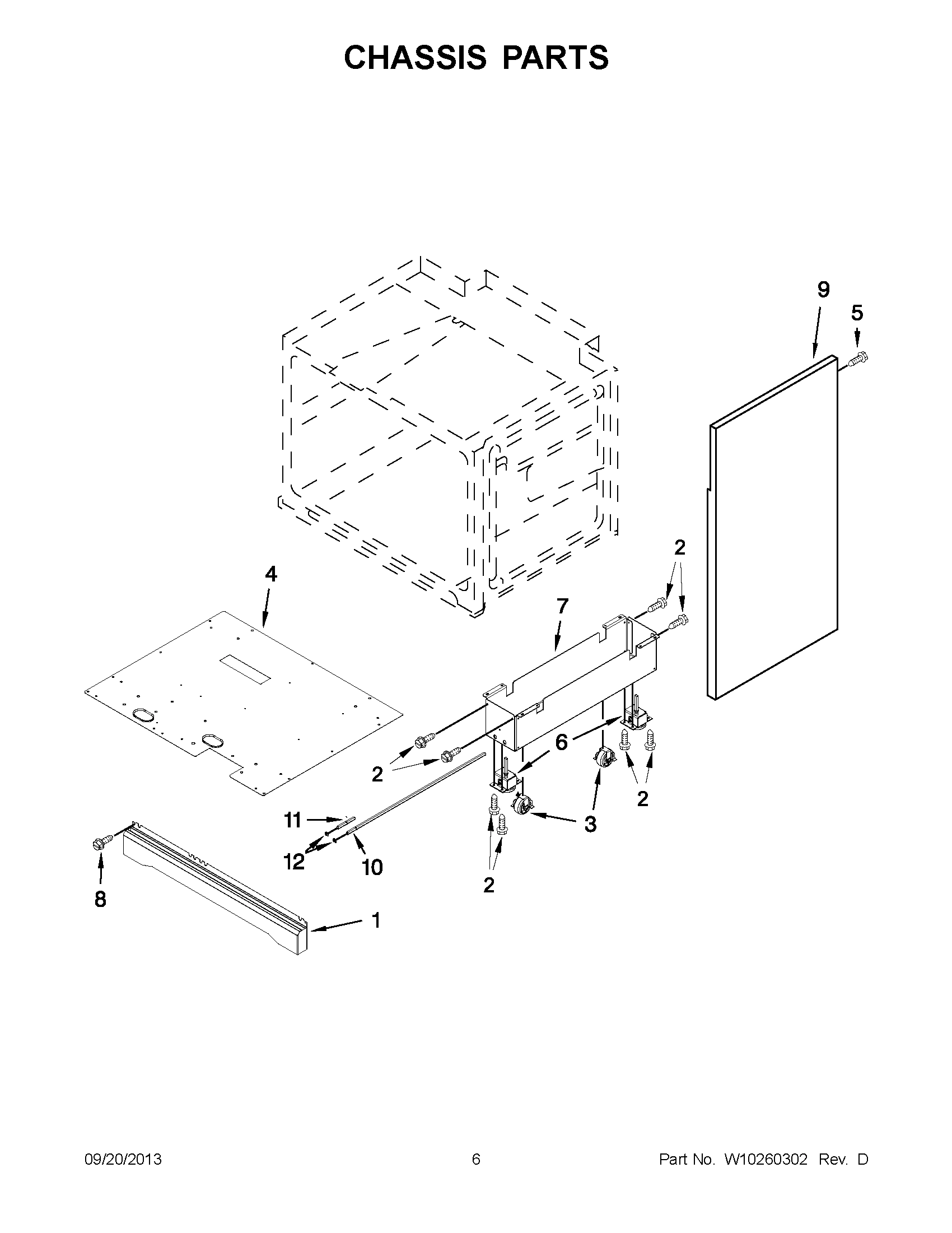 04 - CHASSIS PARTS