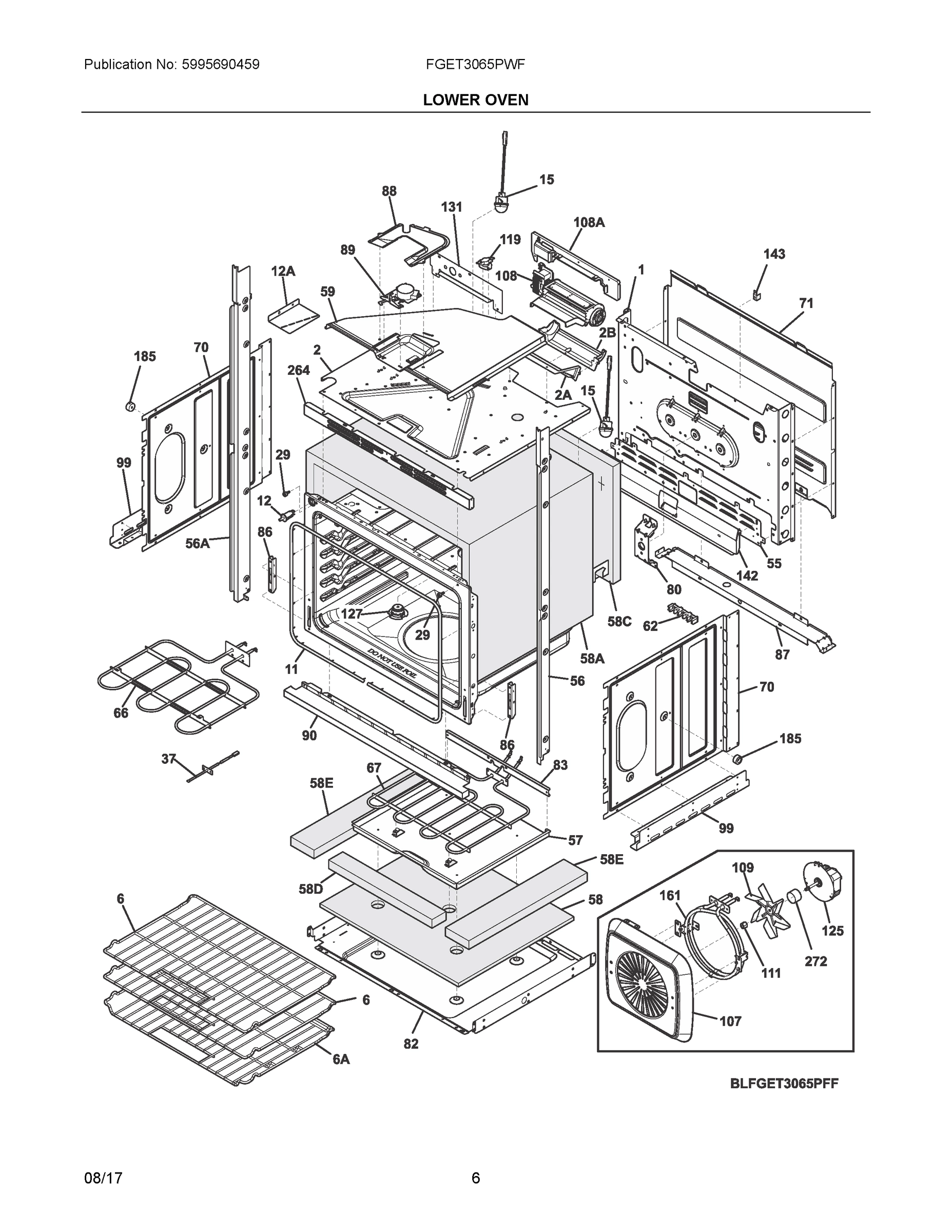 04 - LOWER OVEN