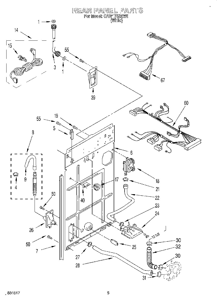 04 - REAR PANEL