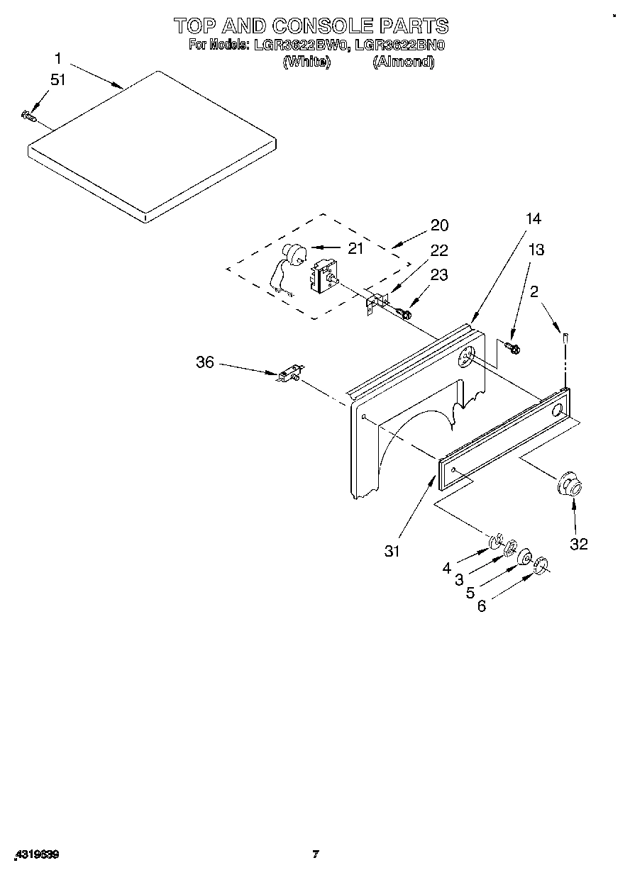 04 - TOP AND CONSOLE