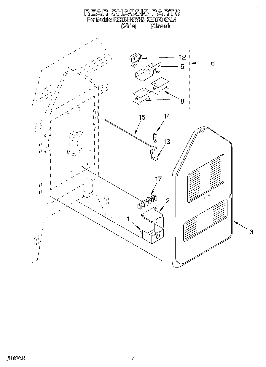 05 - REAR CHASSIS