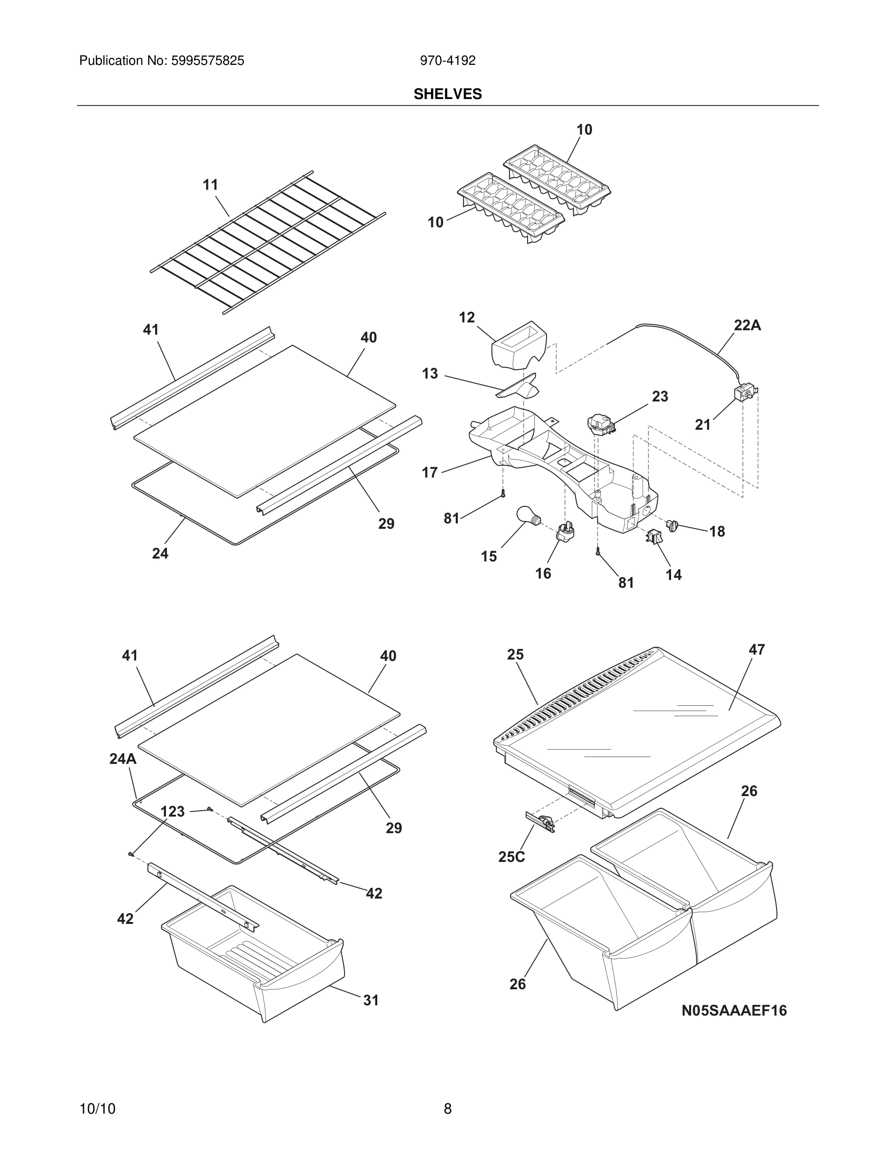 09 - SHELVES