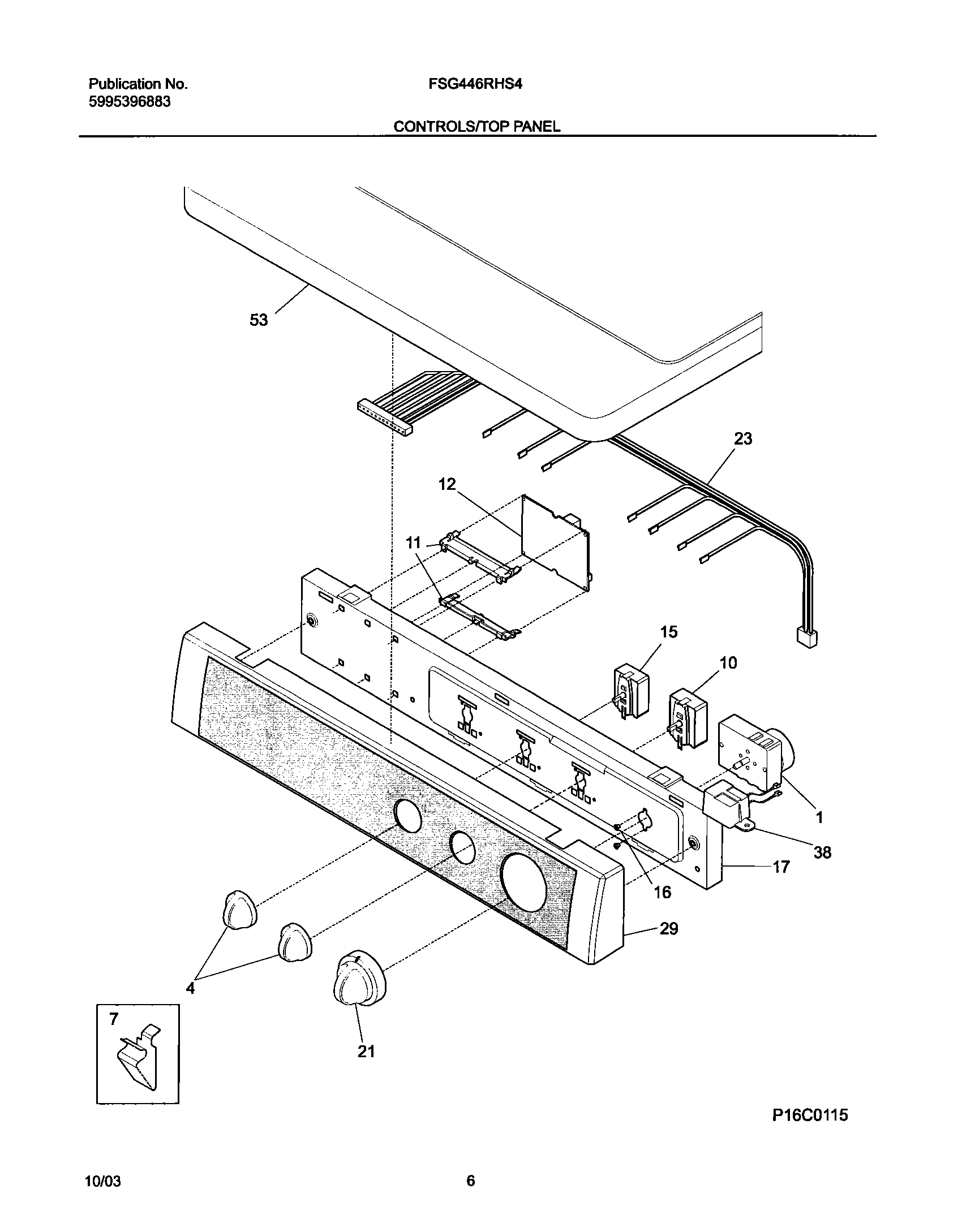 07 - CONTROLS/TOP PANEL