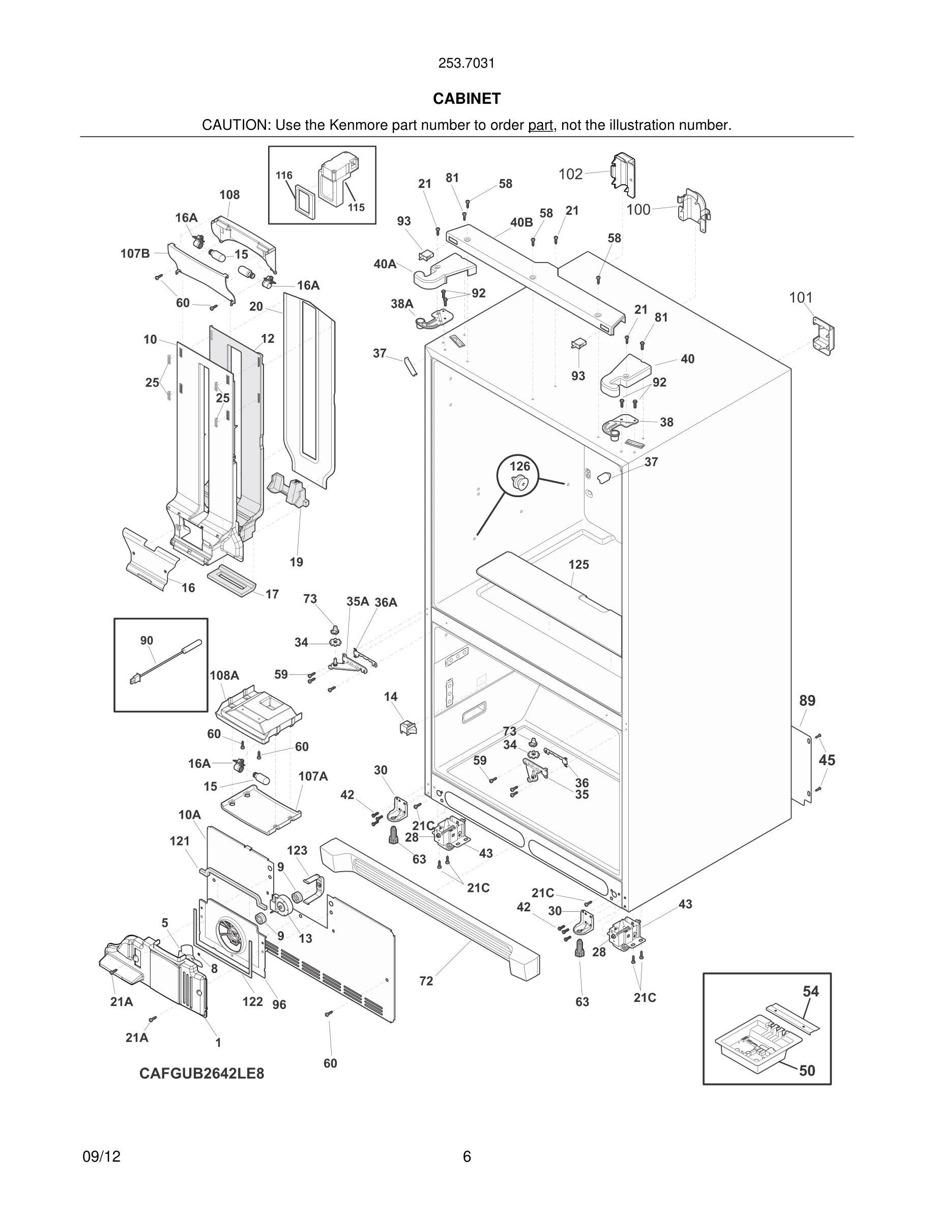 07 - CABINET