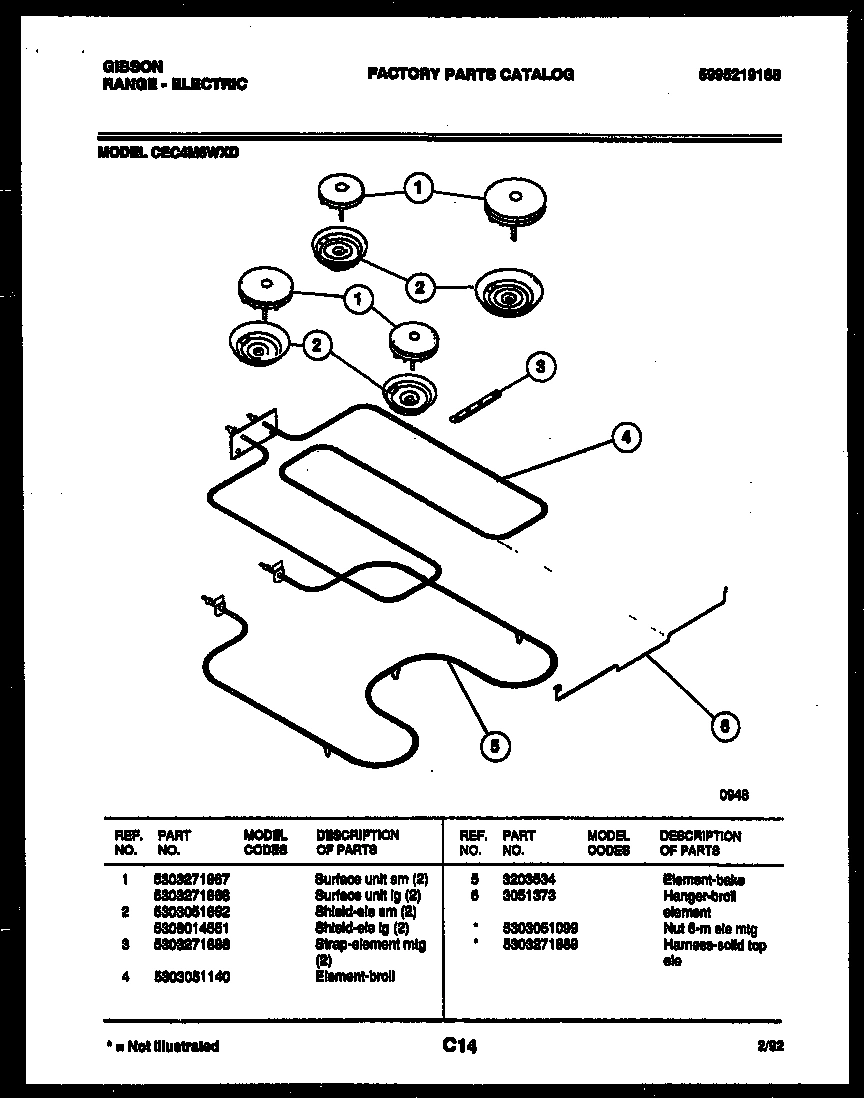 05 - BROILER PARTS