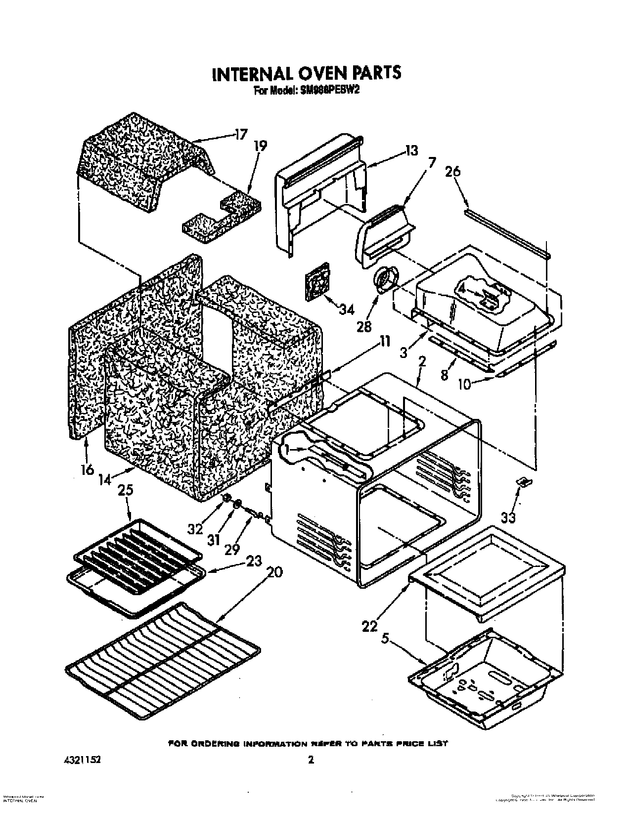02 - INTERNAL OVEN