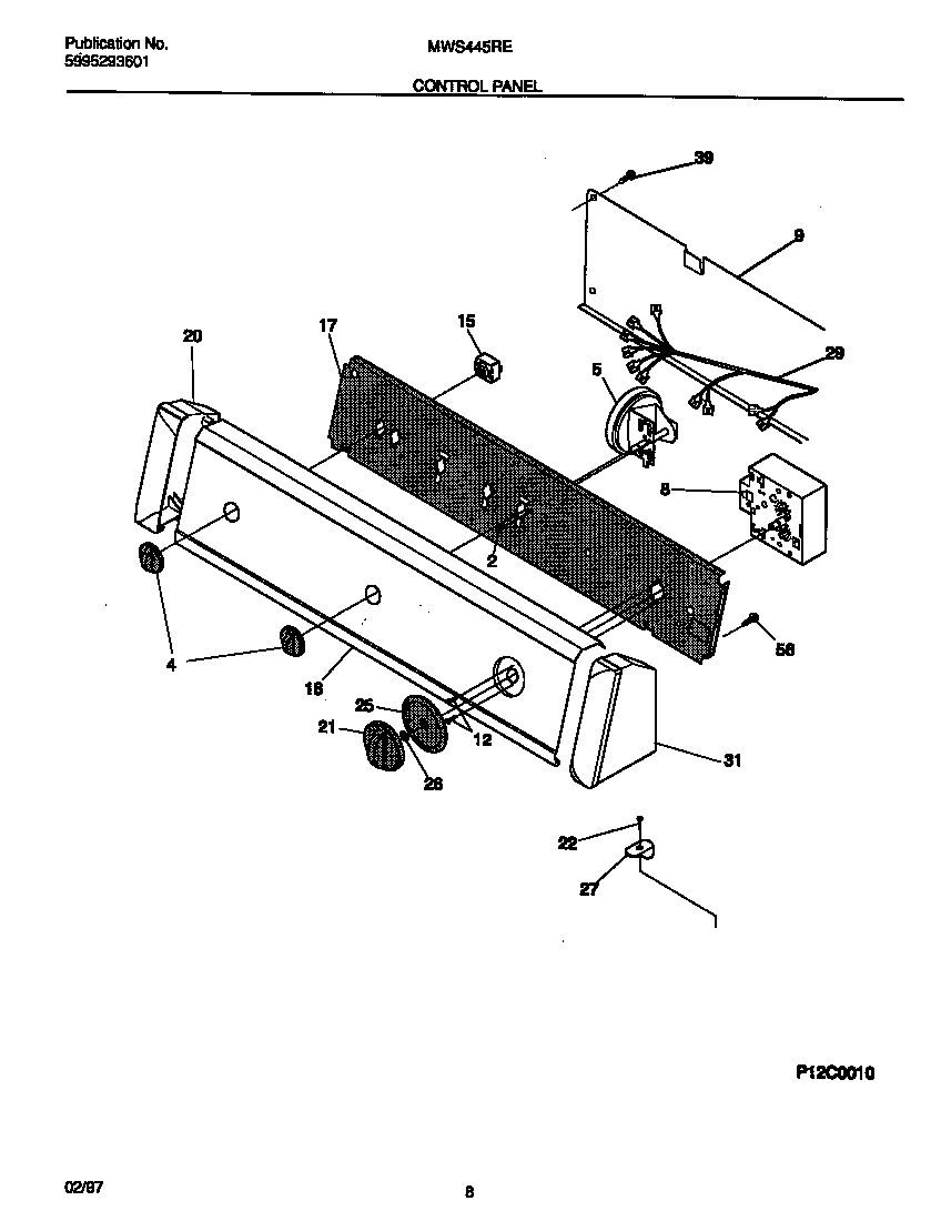 05 - CONTROL PANEL