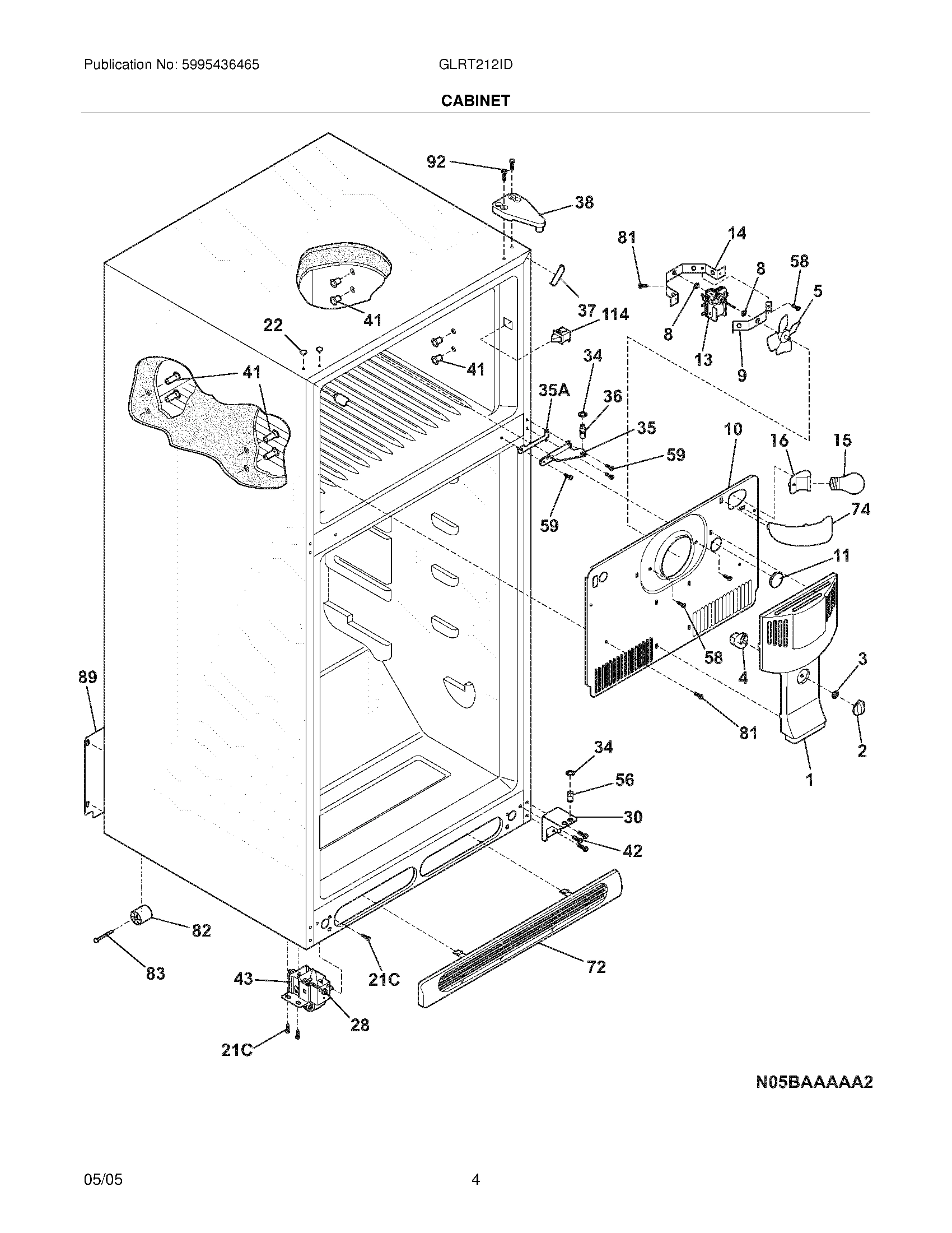 05 - CABINET