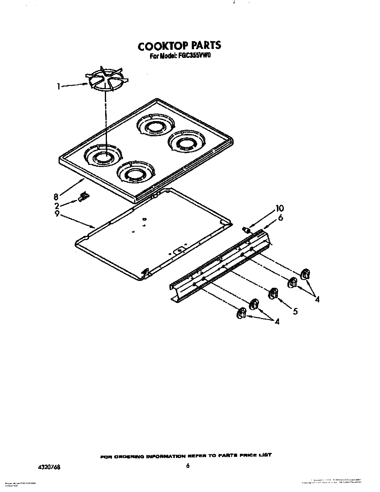 04 - COOKTOP