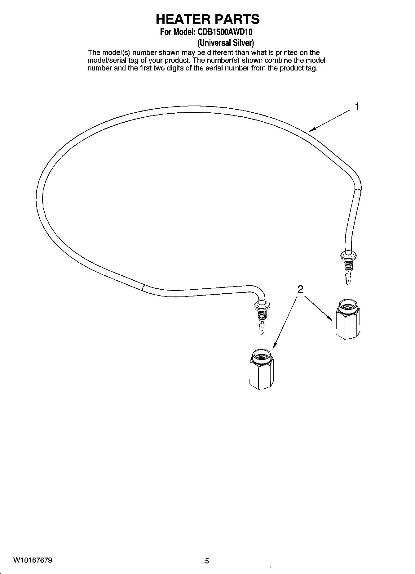 05 - HEATER PARTS
