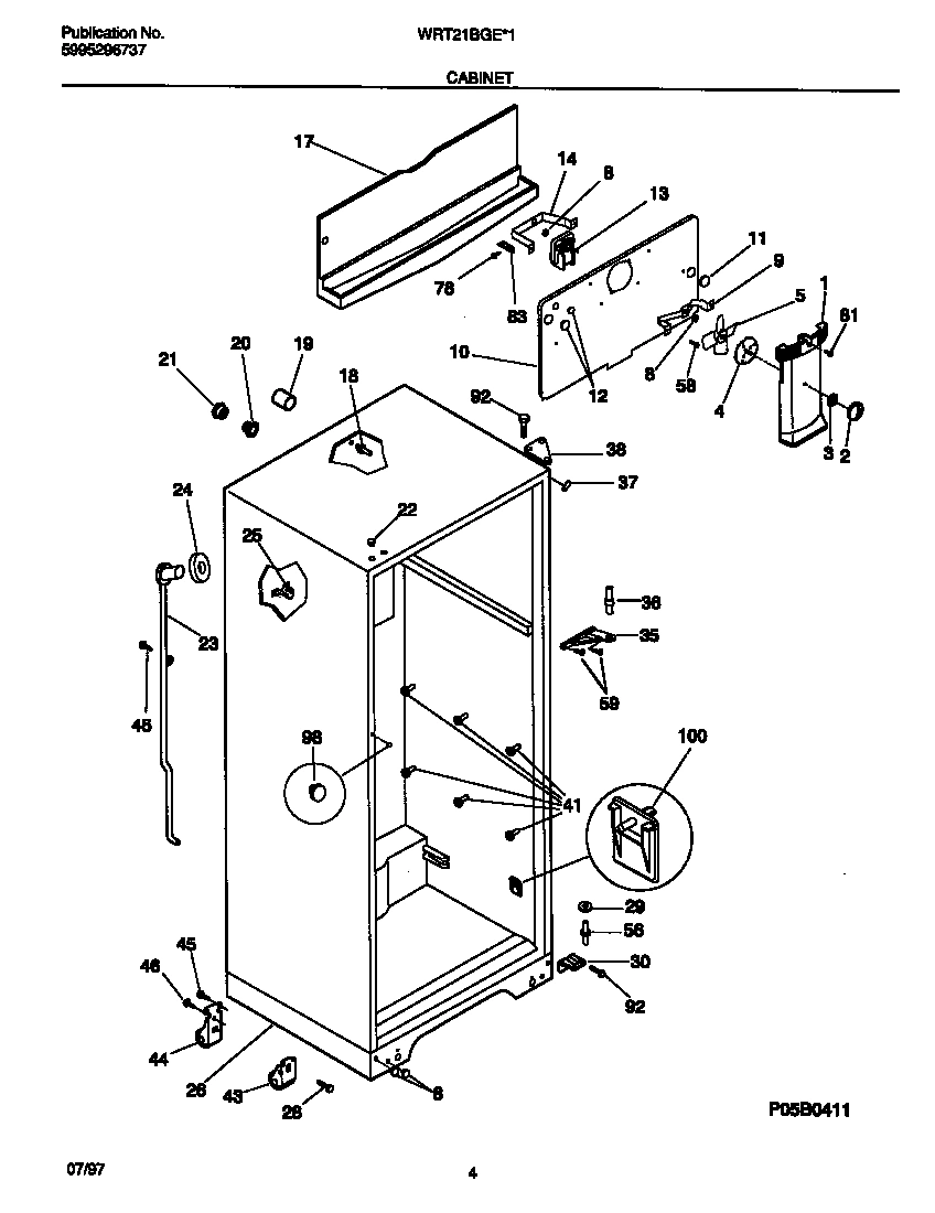 03 - CABINET