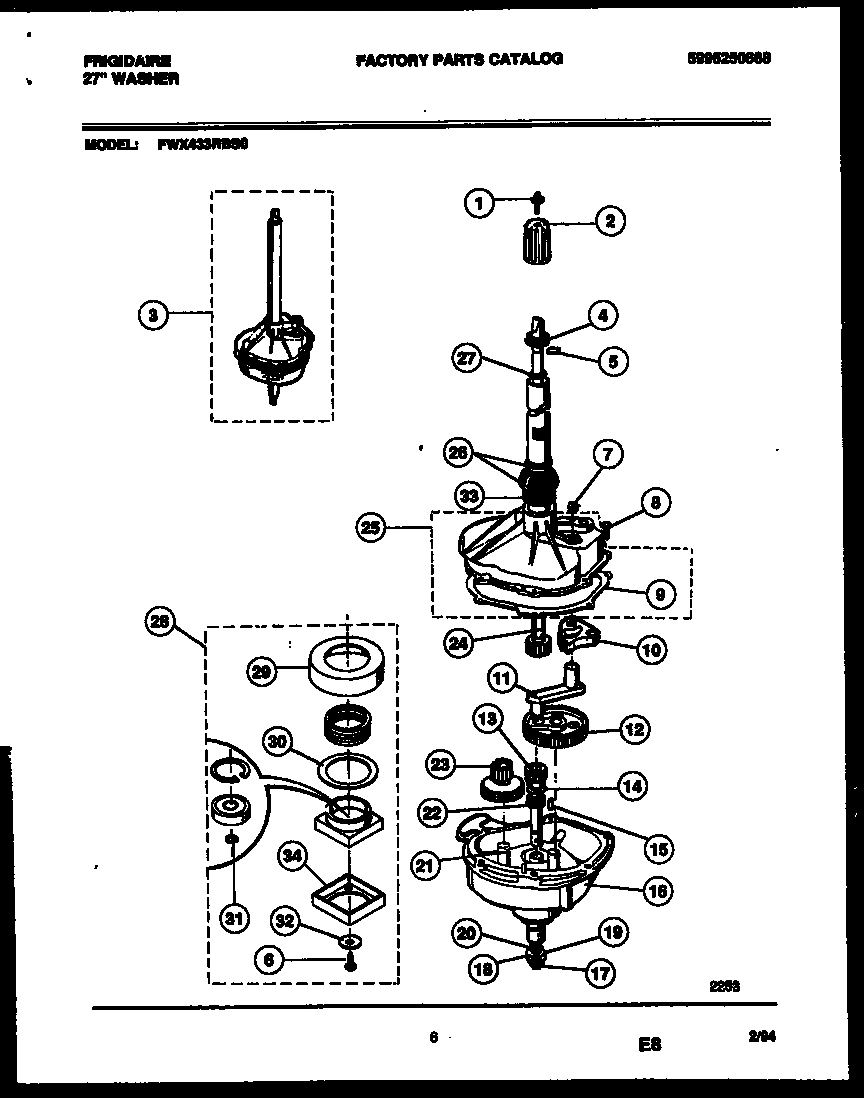 04 - TRANSMISSION PARTS