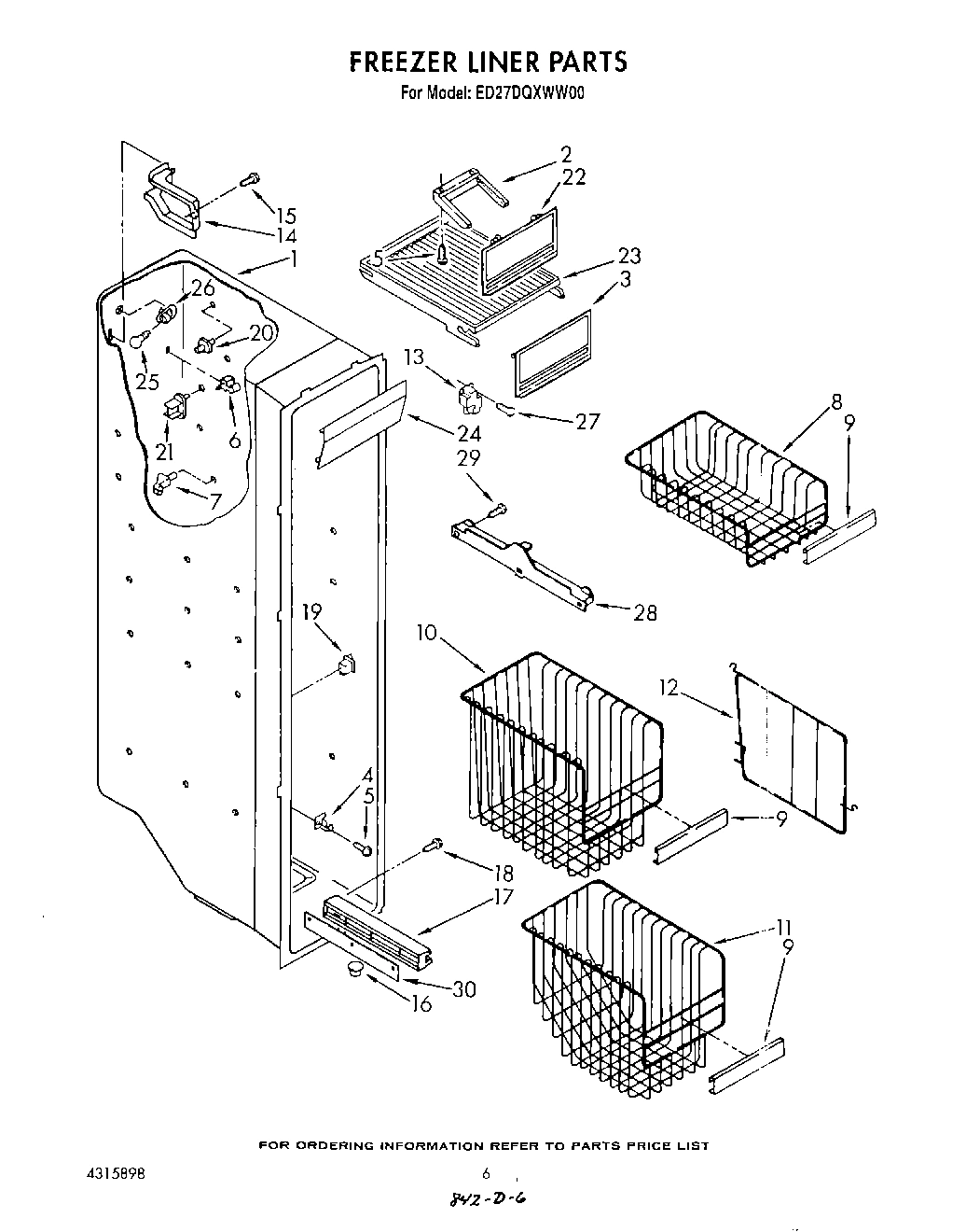 05 - FREEZER LINER