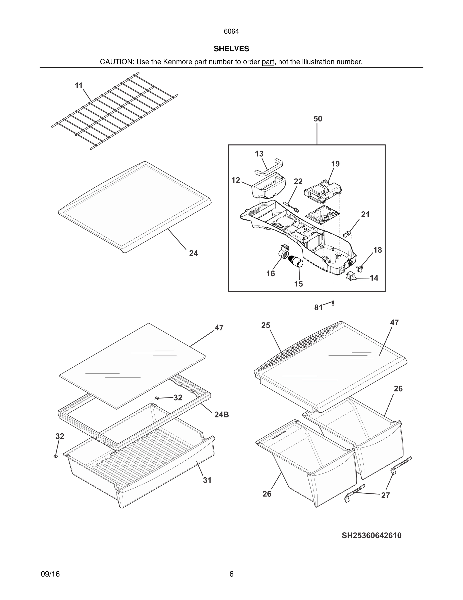 07 - SHELVES