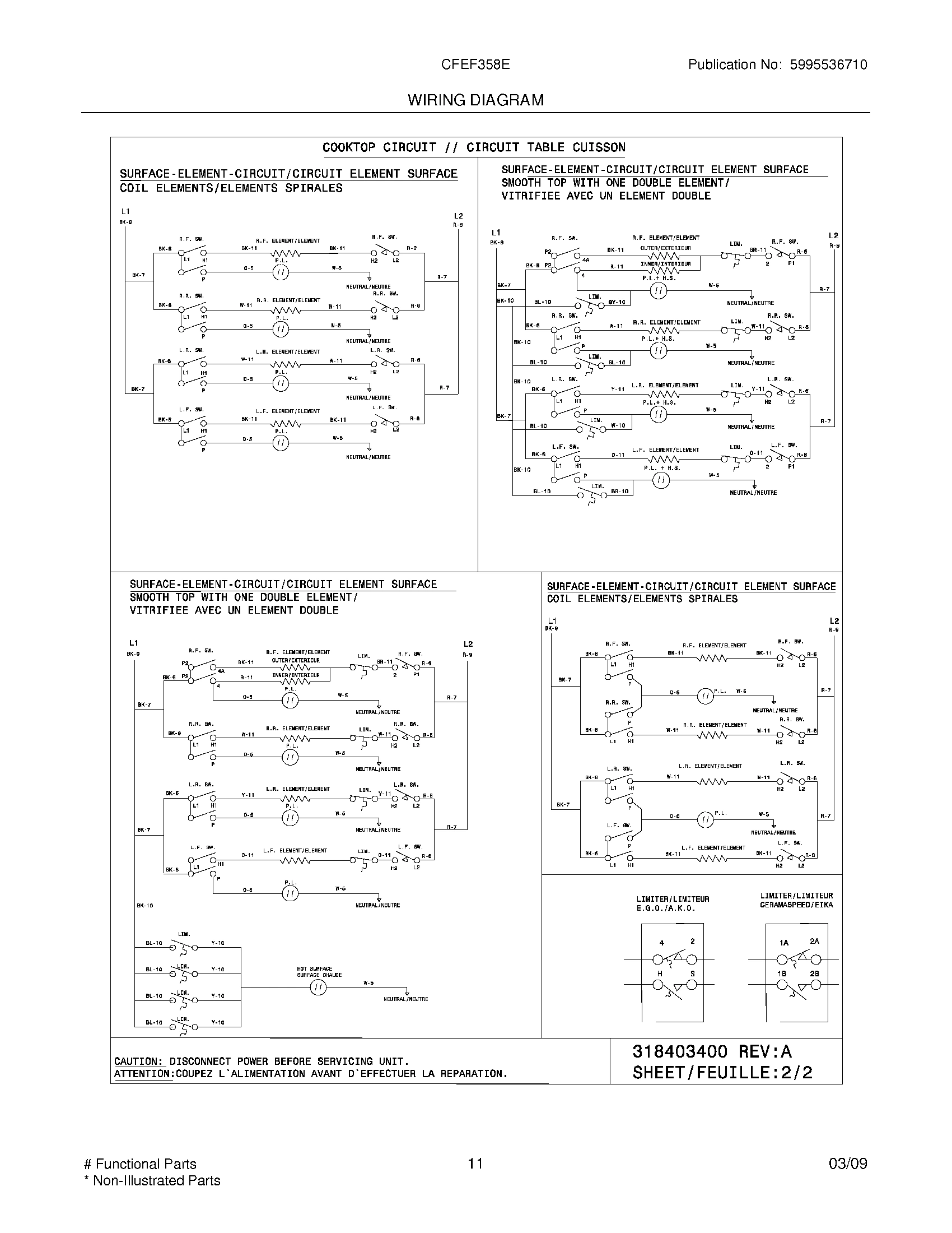 11 - WIRING DIAGRAM