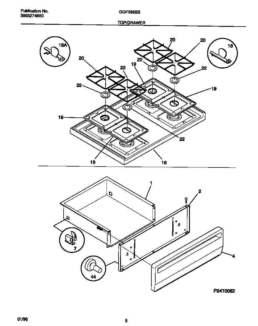 05 - TOP/DRAWER