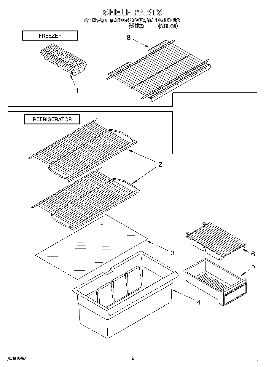 05 - SHELF