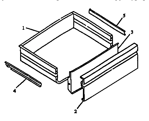 08 - STORAGE DRAWER