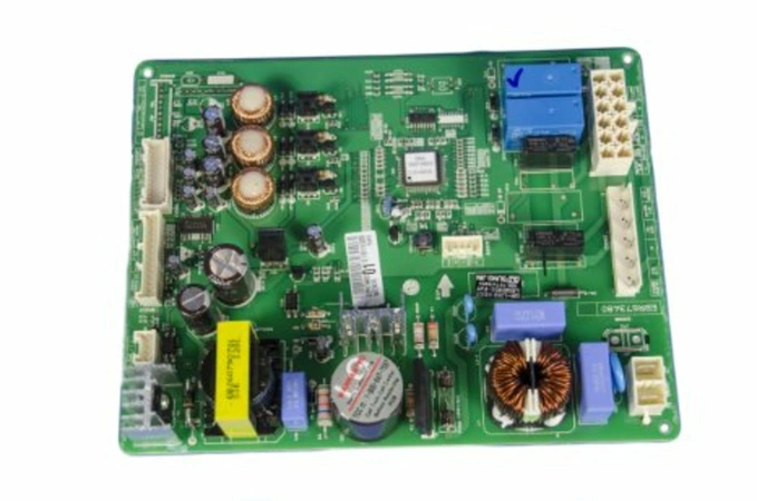 EBR67348009 LG Refrigerator Electronic Main C