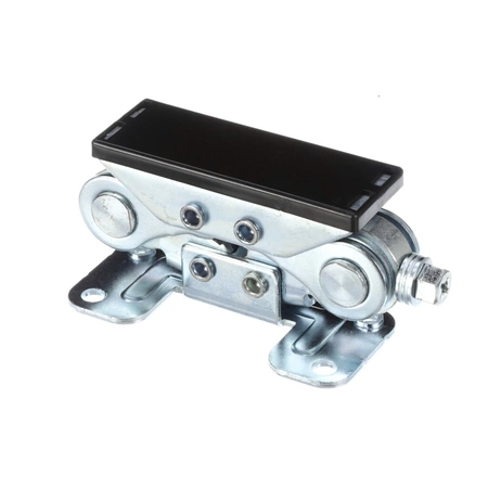DA97-17261A Samsung Refrigerator Front Leg As