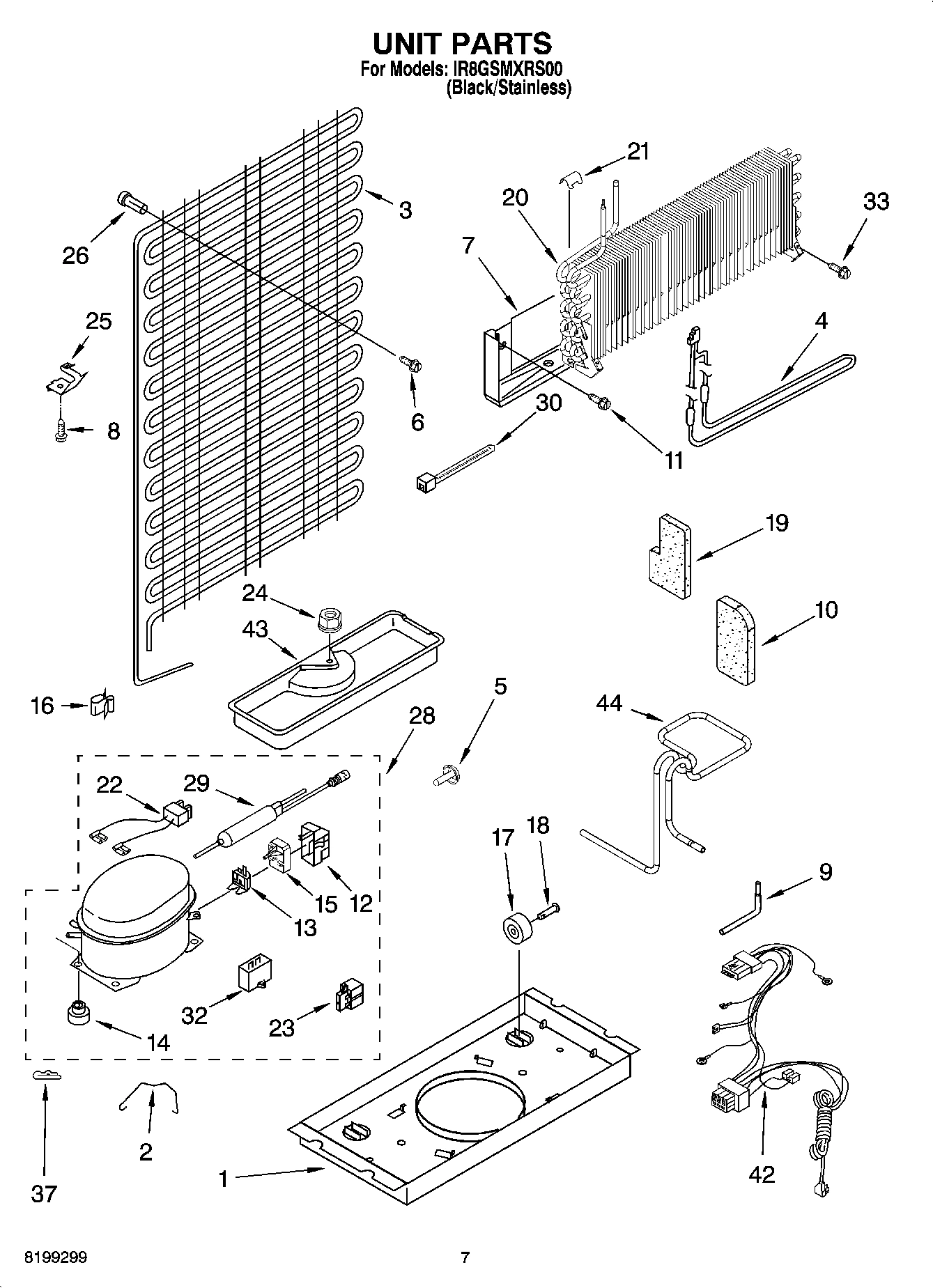 04 - UNIT PARTS