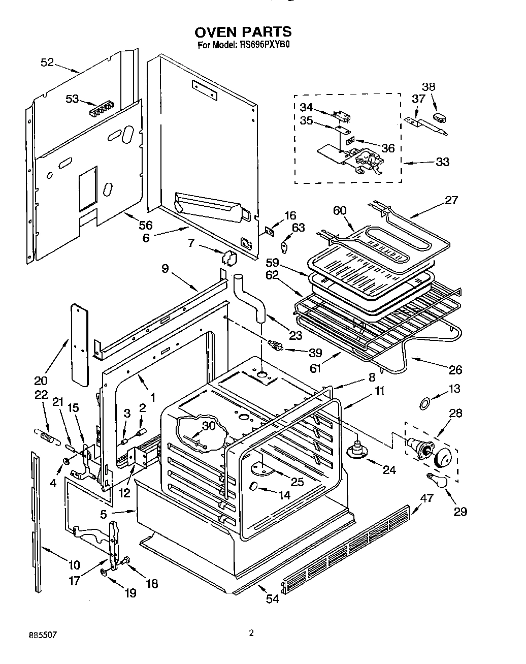 02 - OVEN