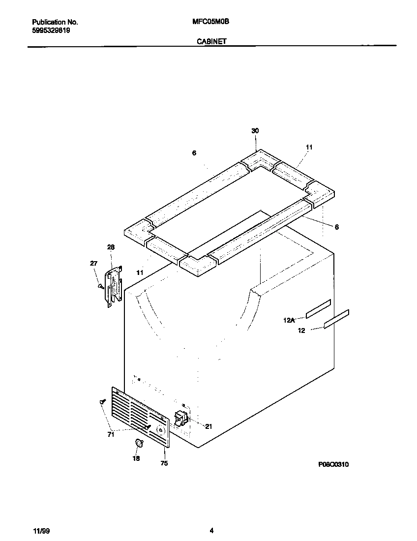 03 - CABINET
