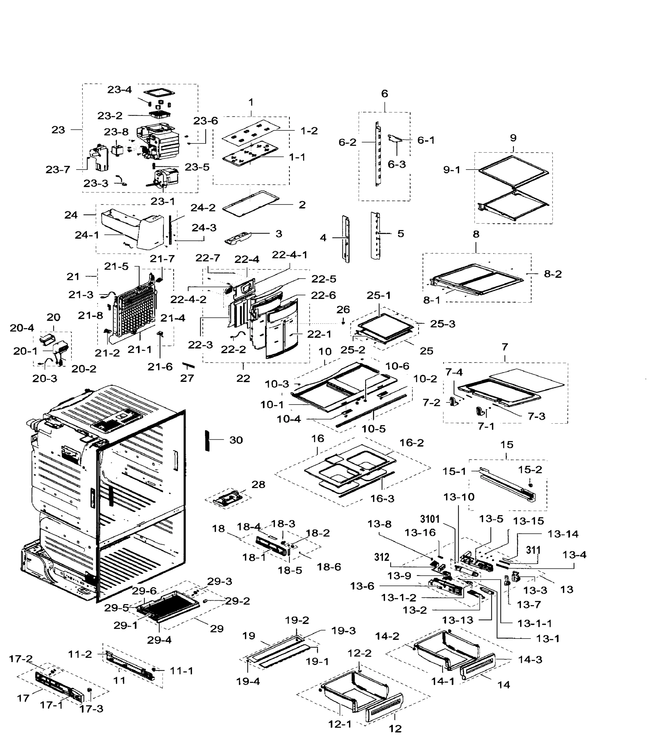 FRIDGE