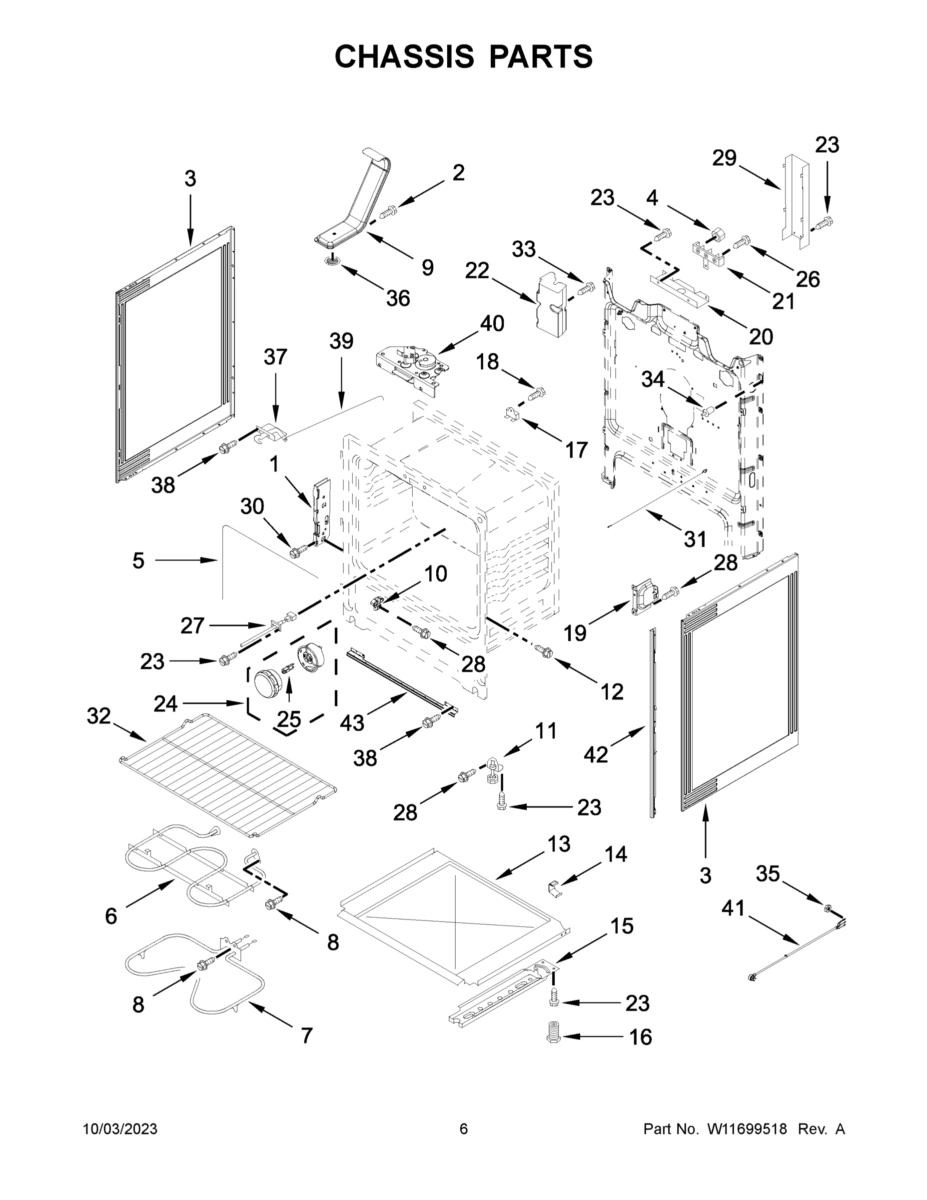 04 - CHASSIS PARTS