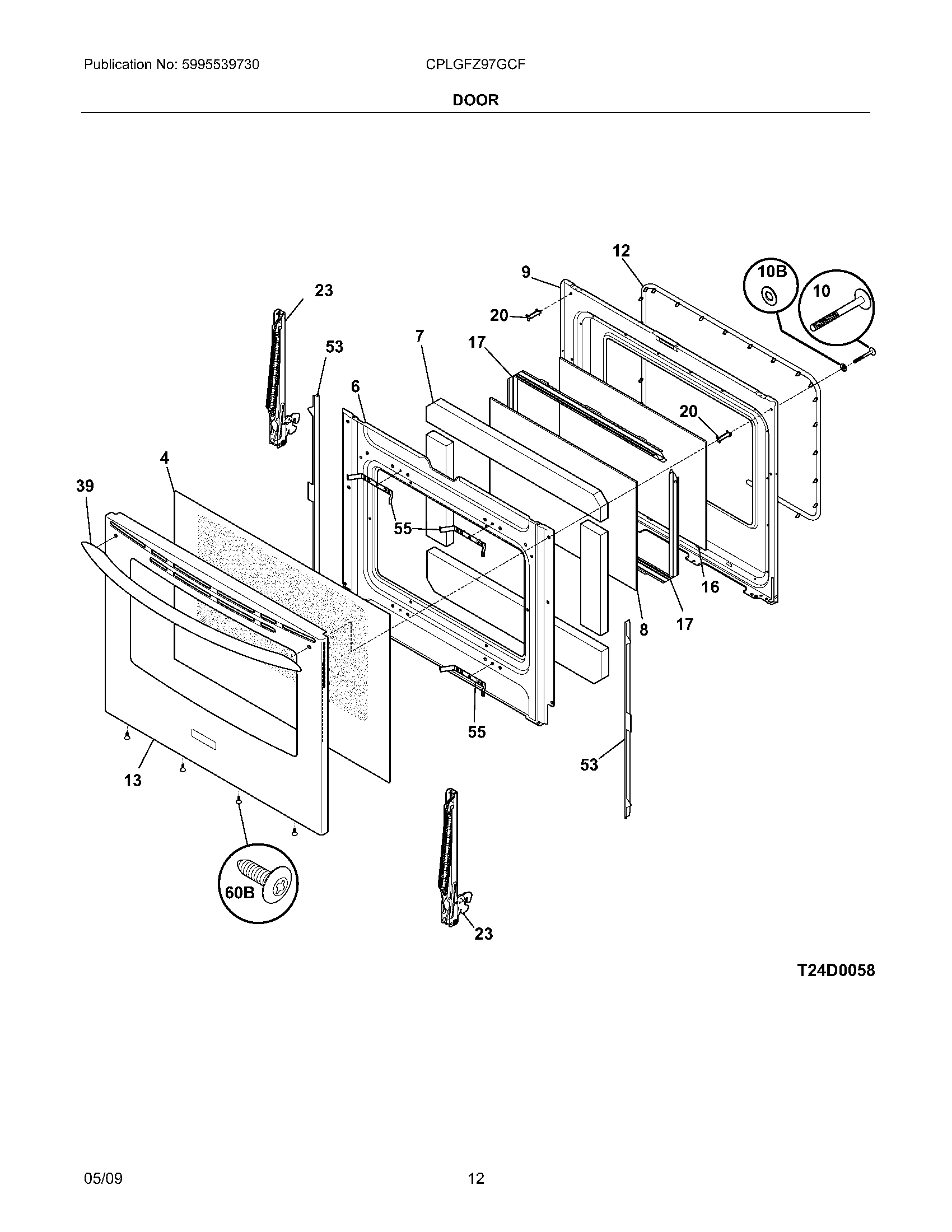 11 - DOOR