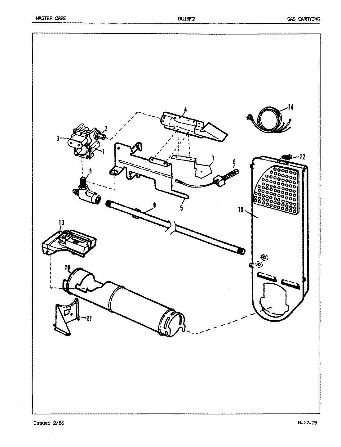 03 - GAS CARRYING